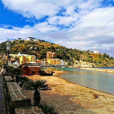 Il Fungo di Lacco Lacco Ameno  Esterno foto
