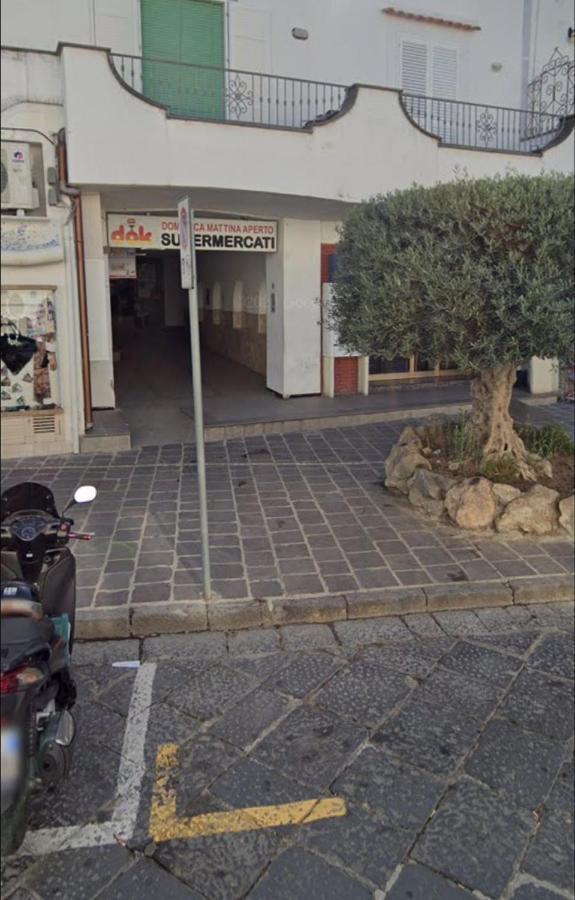Il Fungo di Lacco Lacco Ameno  Esterno foto