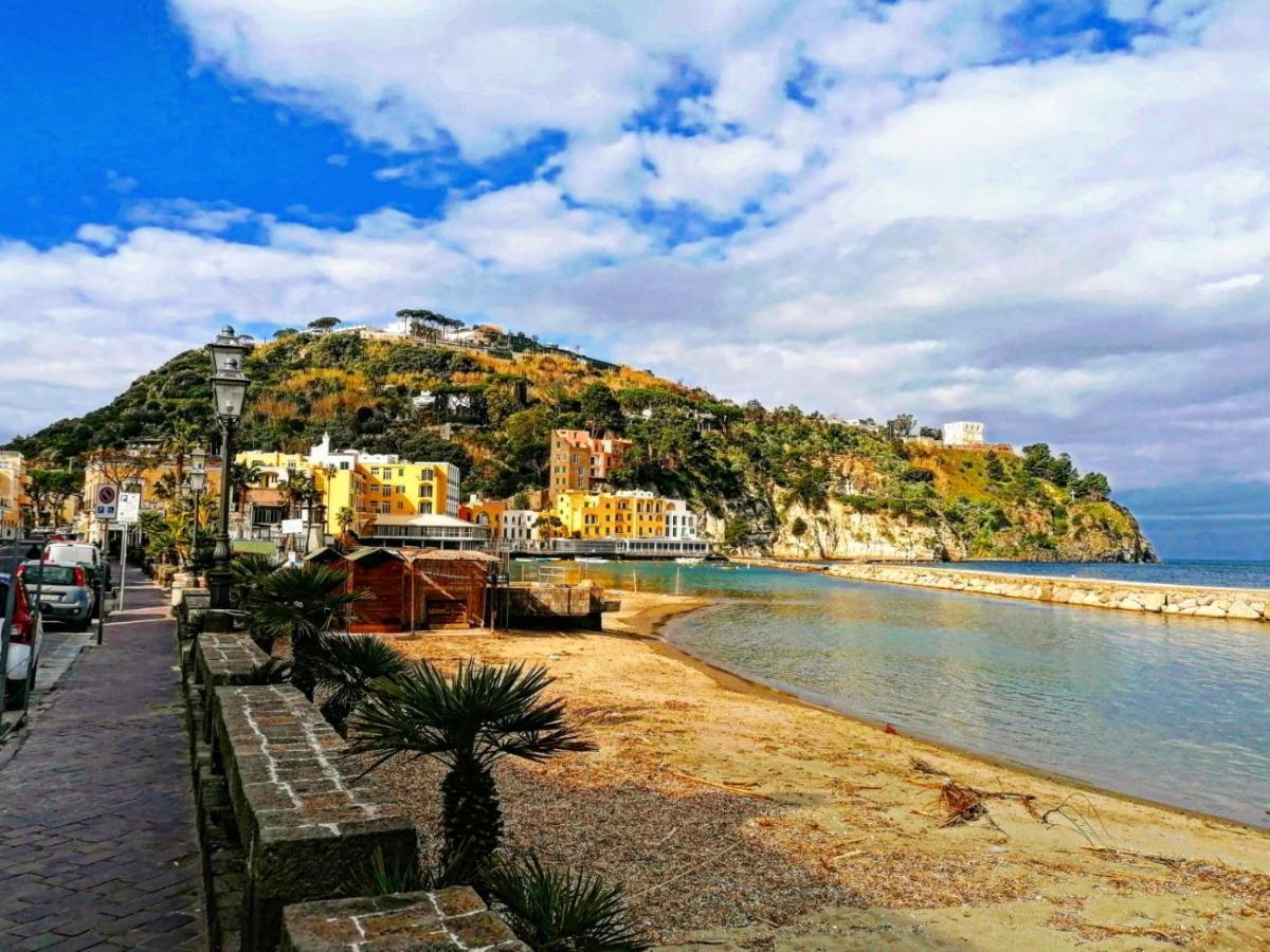 Il Fungo di Lacco Lacco Ameno  Esterno foto