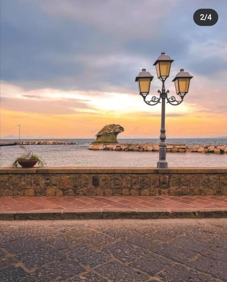 Il Fungo di Lacco Lacco Ameno  Esterno foto