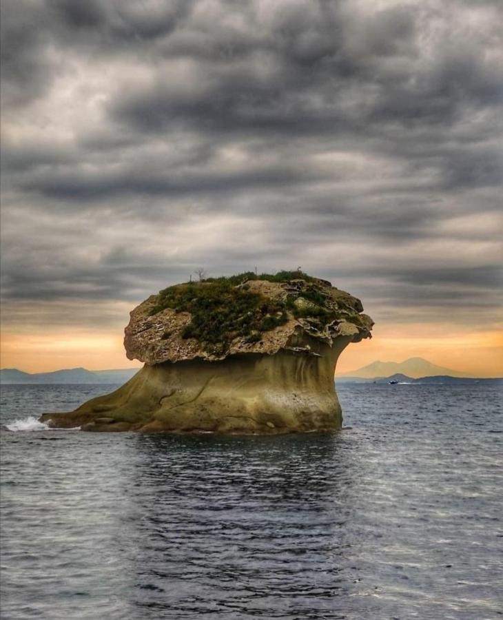 Il Fungo di Lacco Lacco Ameno  Esterno foto