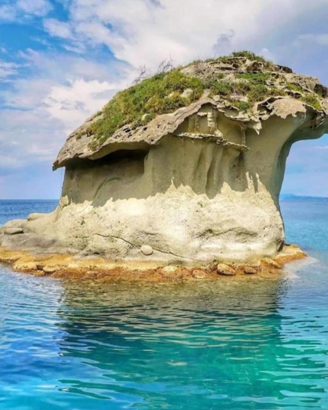 Il Fungo di Lacco Lacco Ameno  Esterno foto